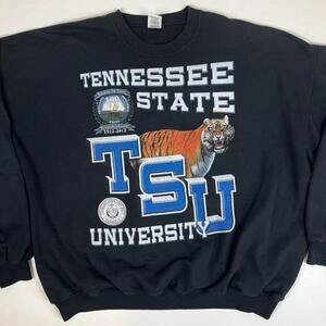 Tennessee State University 100 Years 1912 2012 Crewneck Sweatshirt